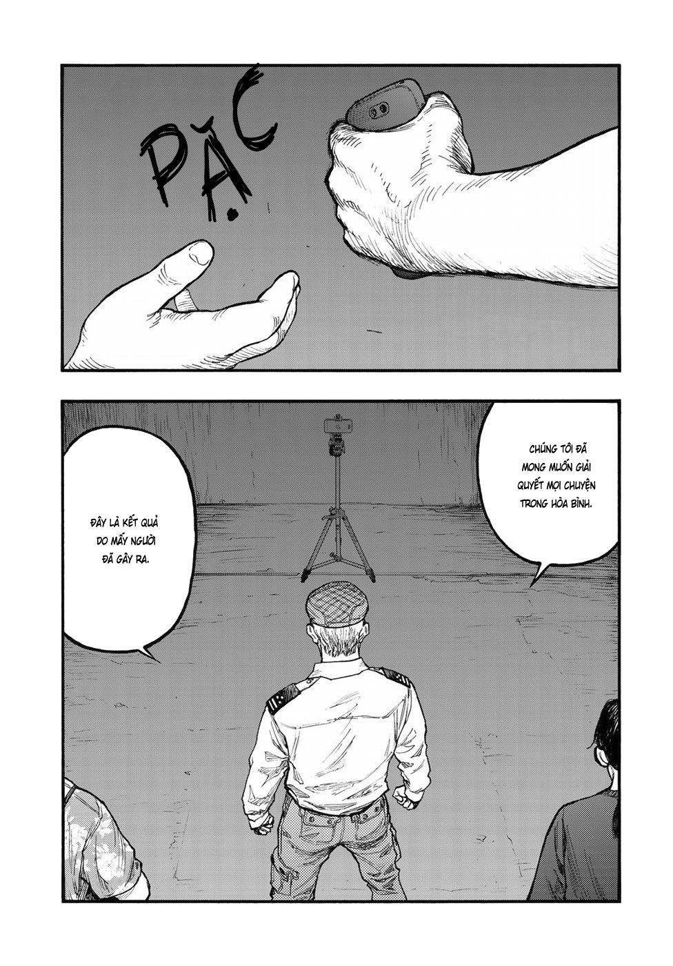 Á Nhân: Chapter 58