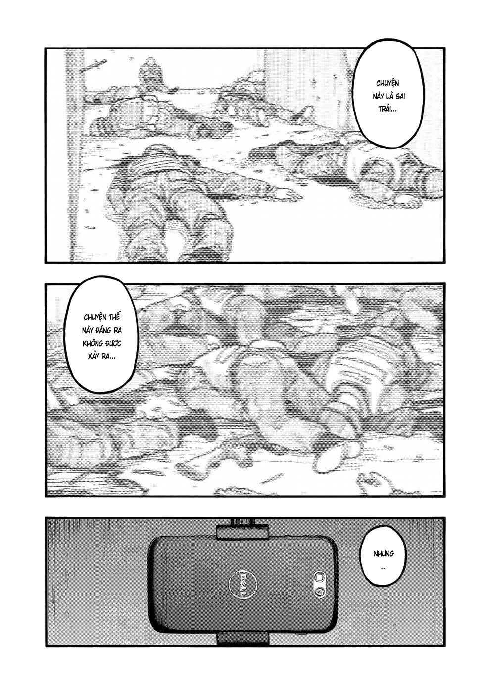 Á Nhân: Chapter 58