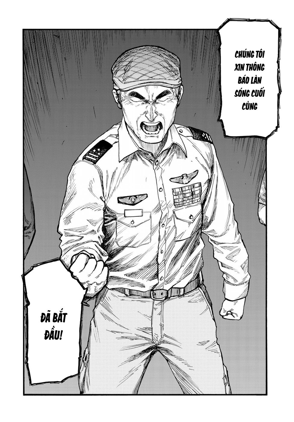 Á Nhân: Chapter 58