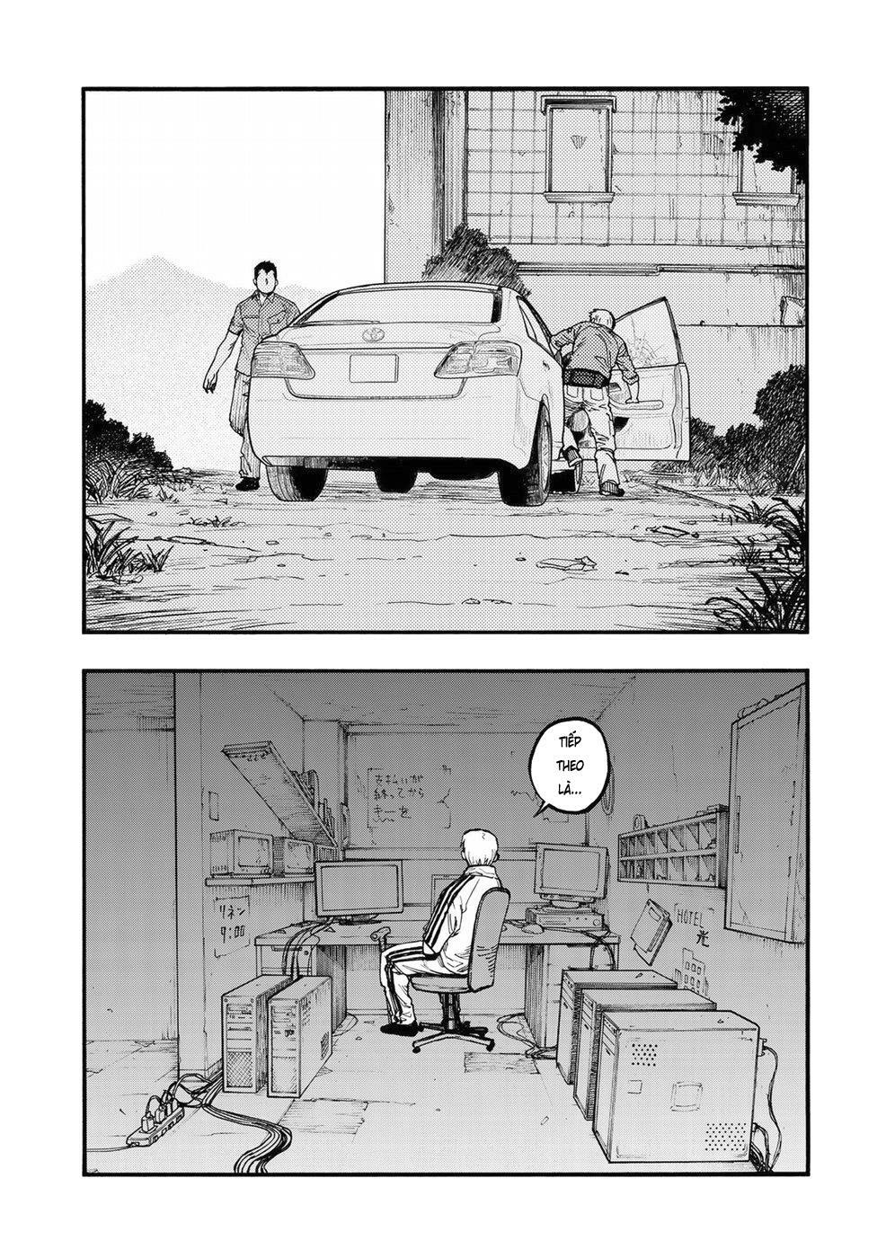 Á Nhân: Chapter 58