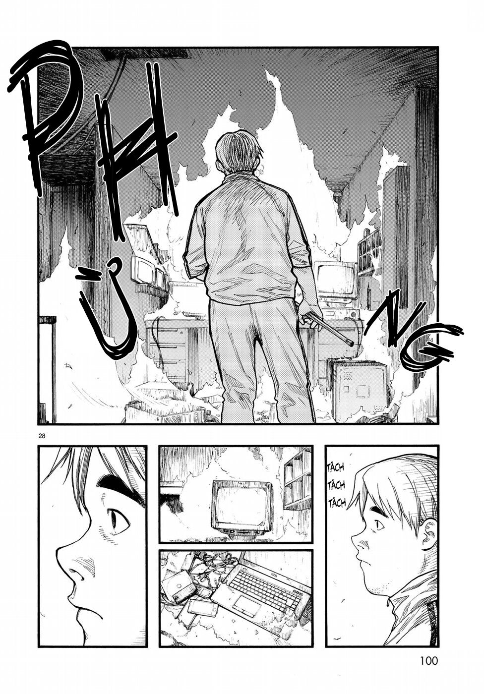 Á Nhân: Chapter 58