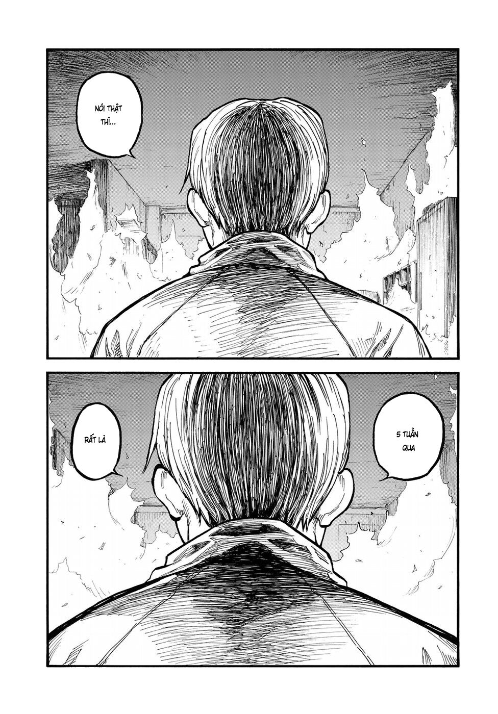 Á Nhân: Chapter 58