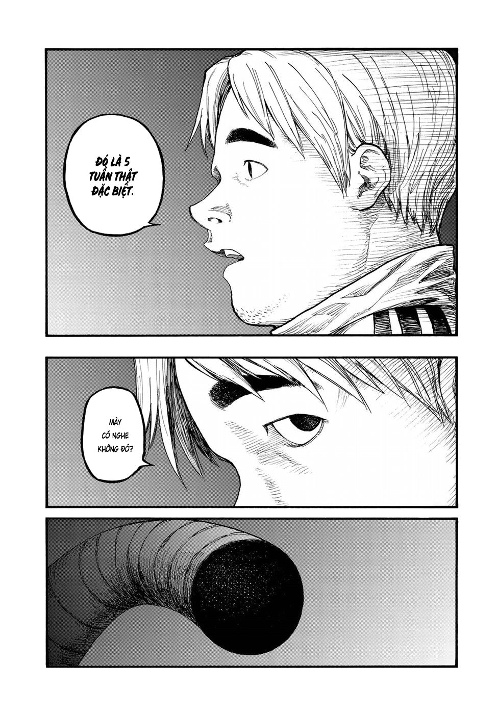 Á Nhân: Chapter 58