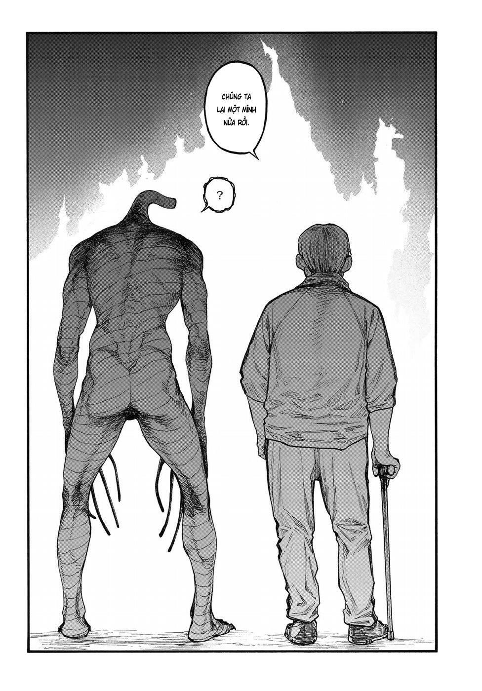 Á Nhân: Chapter 58