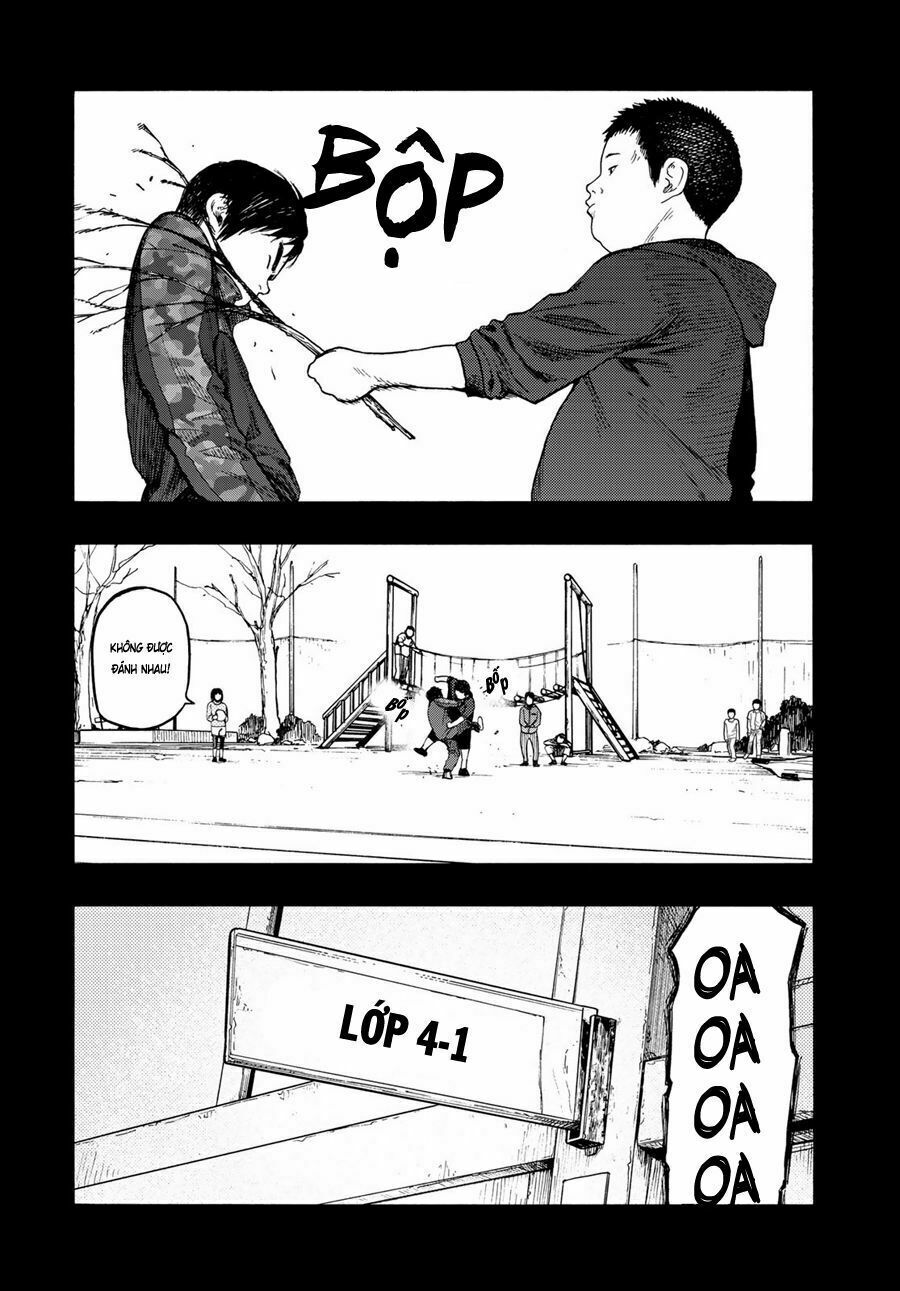 Á Nhân: Chapter 69
