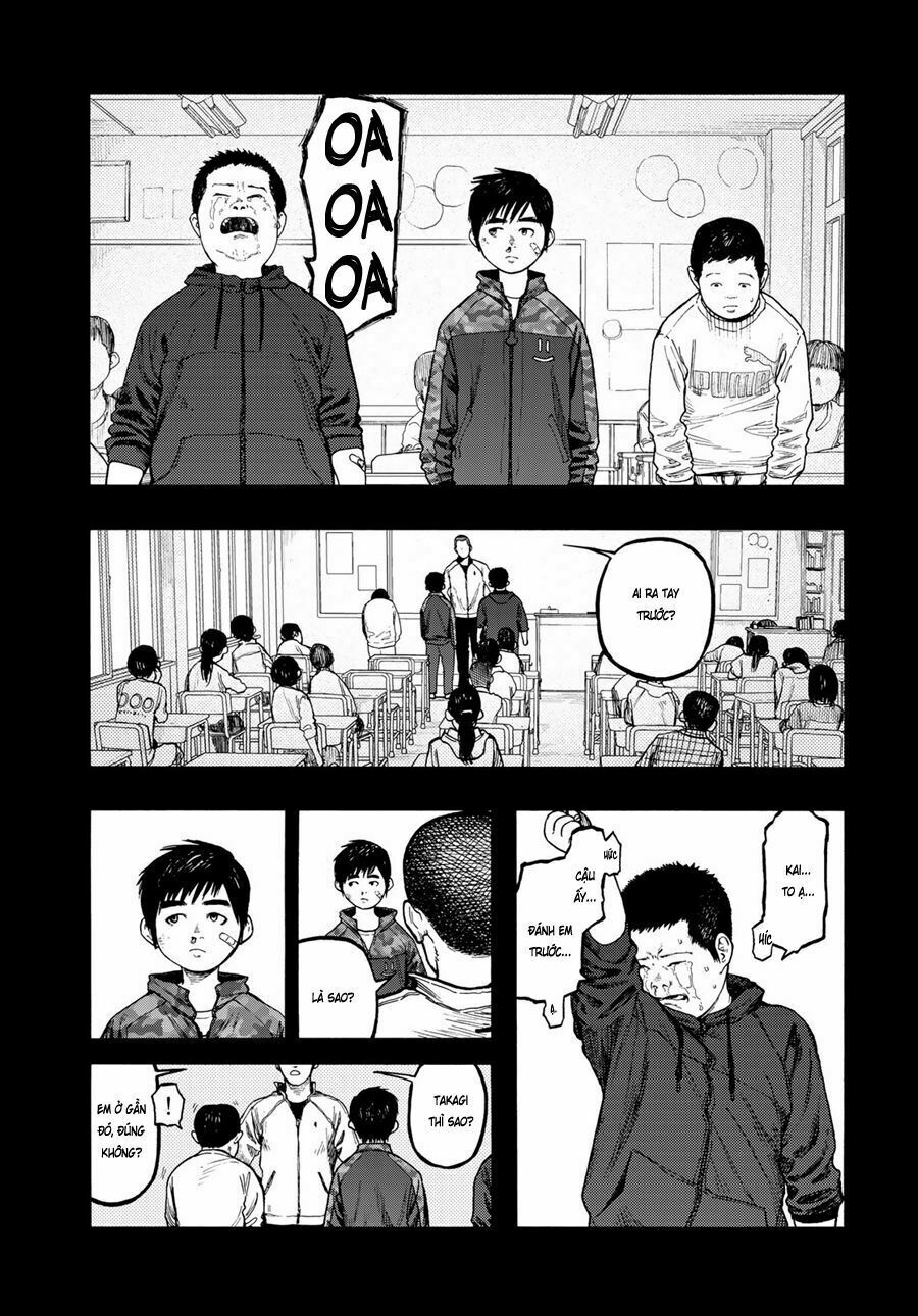 Á Nhân: Chapter 69