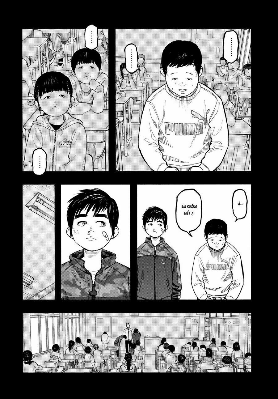 Á Nhân: Chapter 69