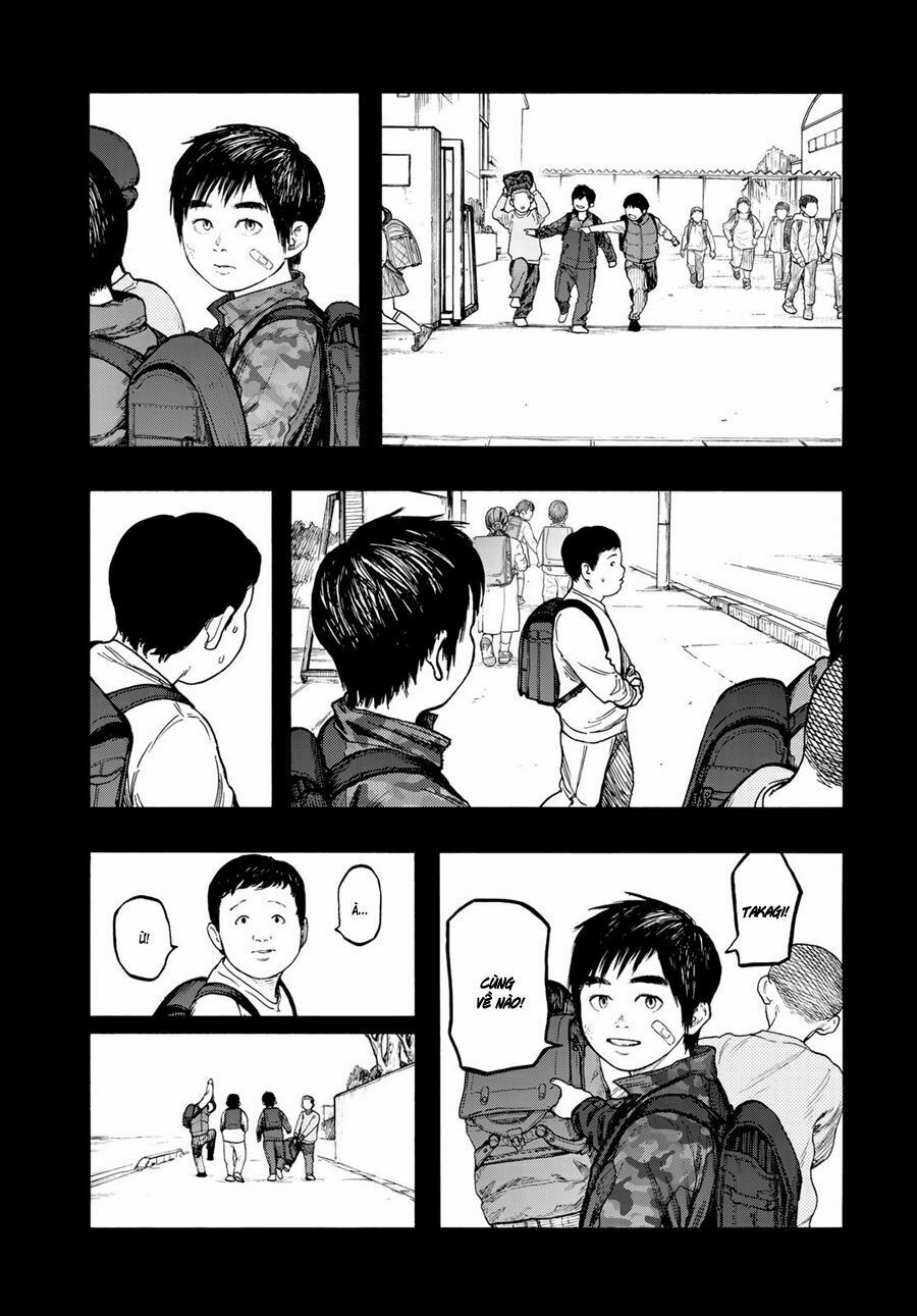 Á Nhân: Chapter 69