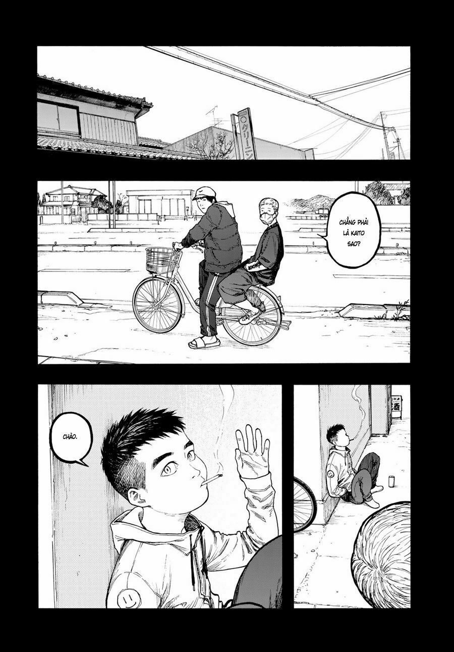 Á Nhân: Chapter 69