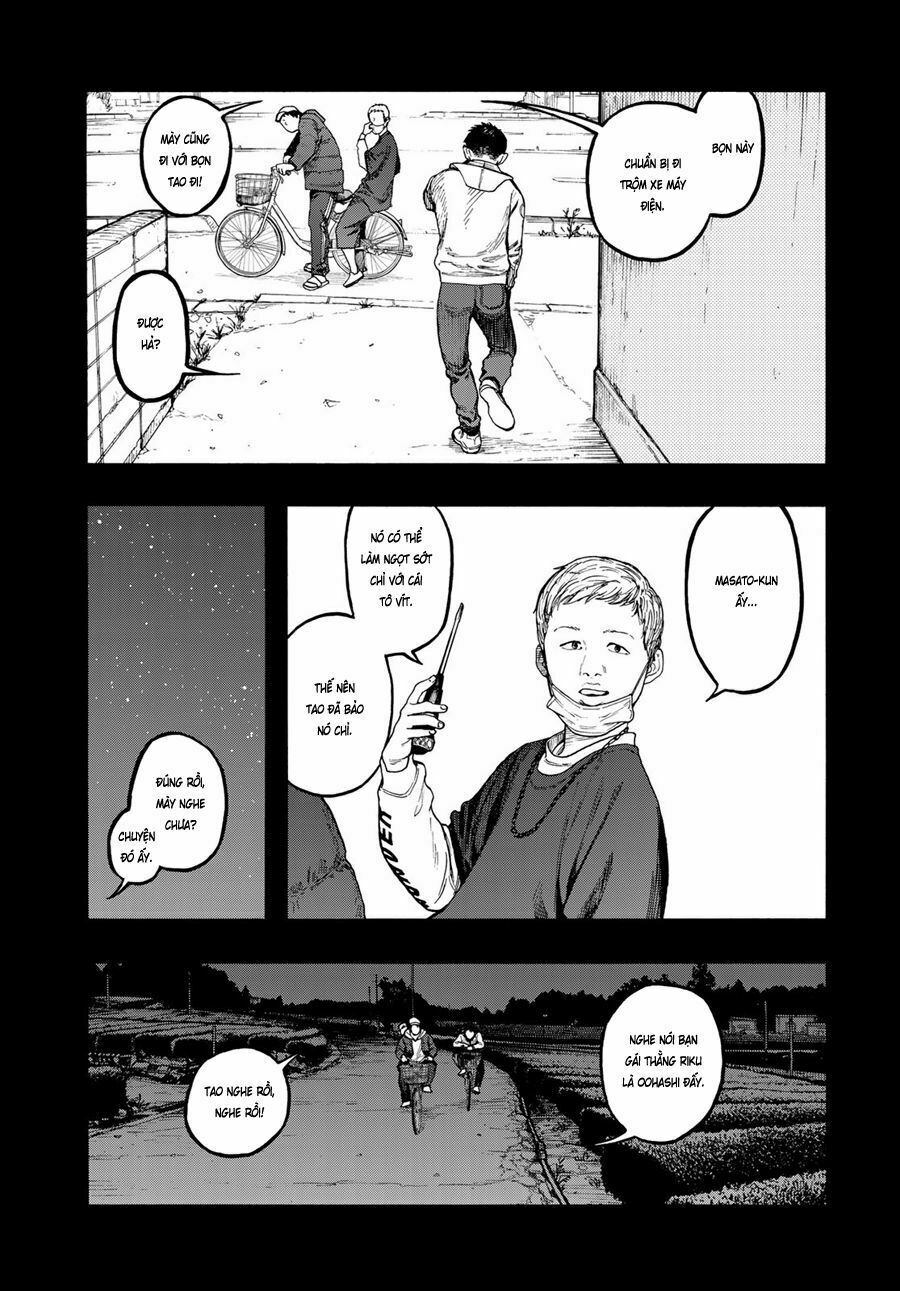 Á Nhân: Chapter 69