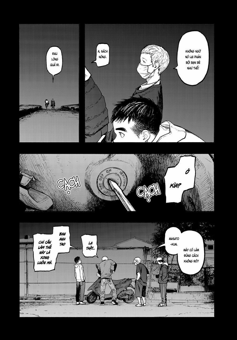 Á Nhân: Chapter 69