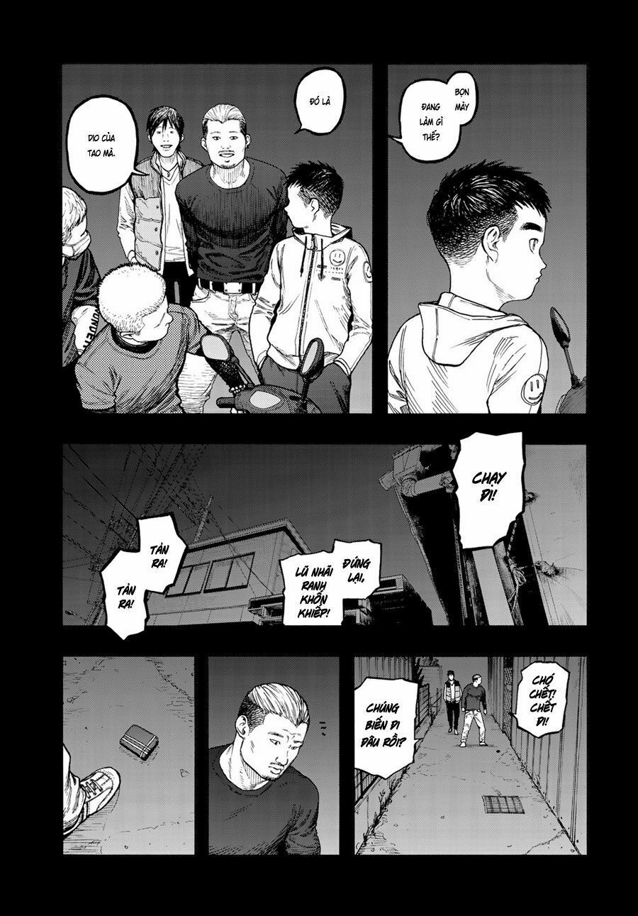 Á Nhân: Chapter 69