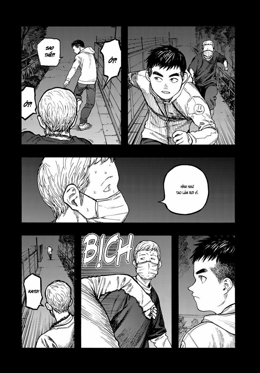 Á Nhân: Chapter 69