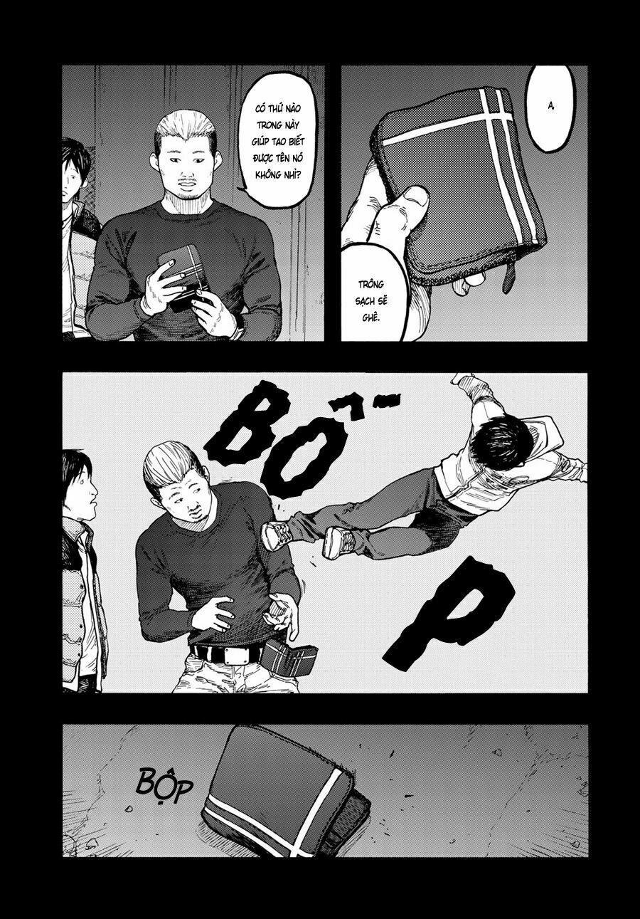 Á Nhân: Chapter 69