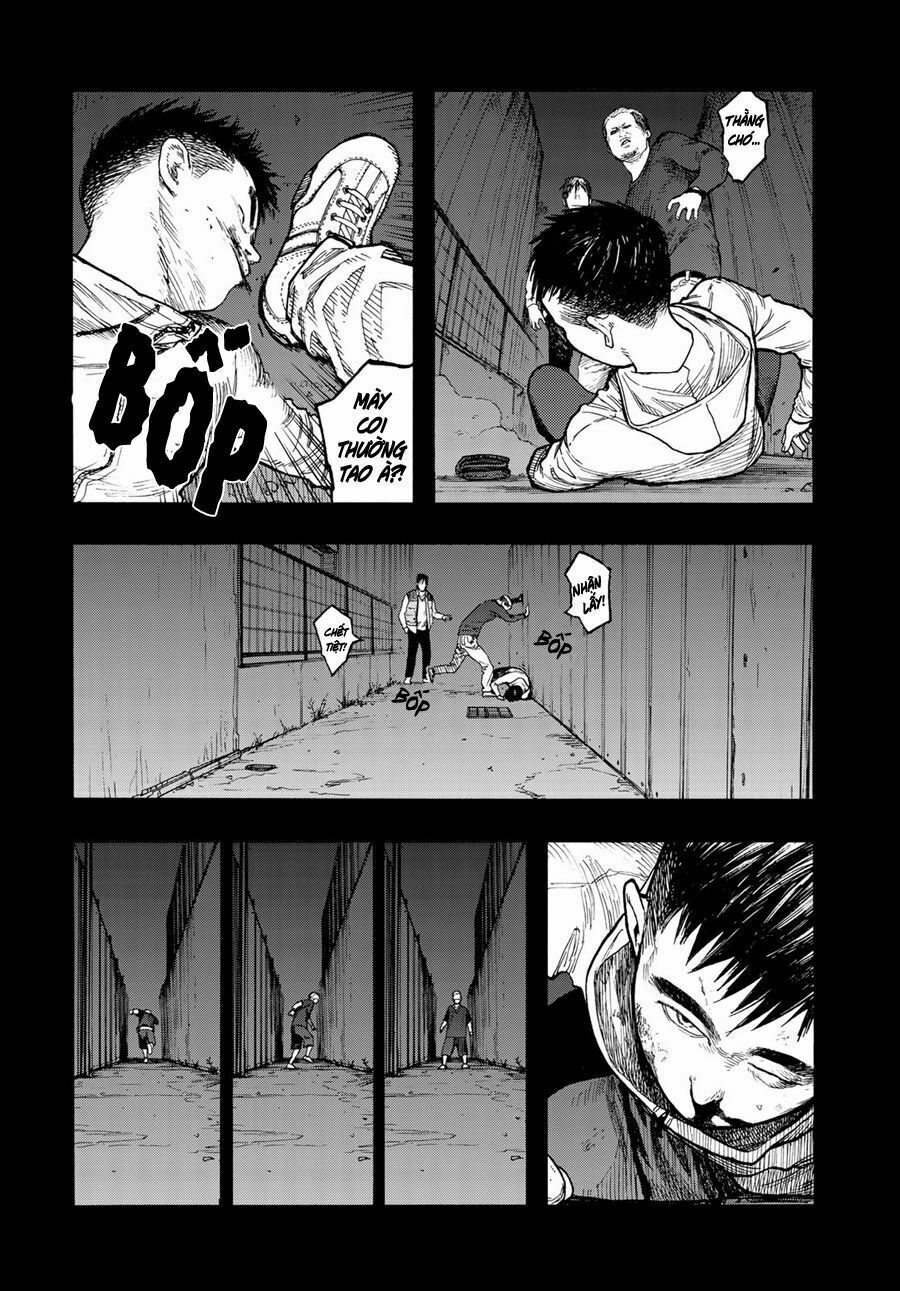 Á Nhân: Chapter 69