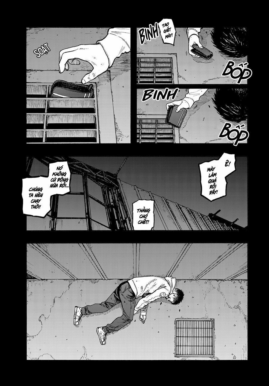 Á Nhân: Chapter 69