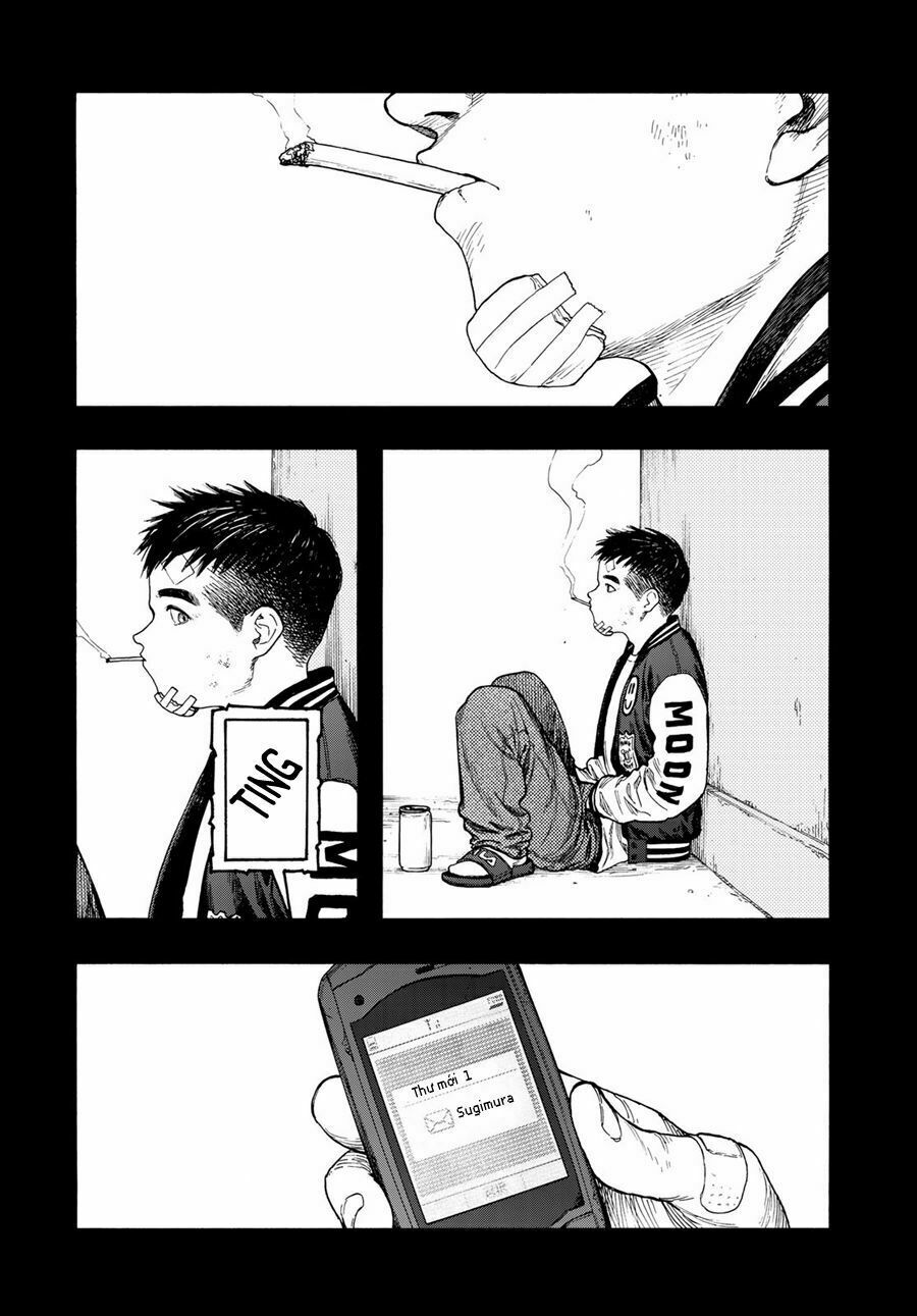 Á Nhân: Chapter 69