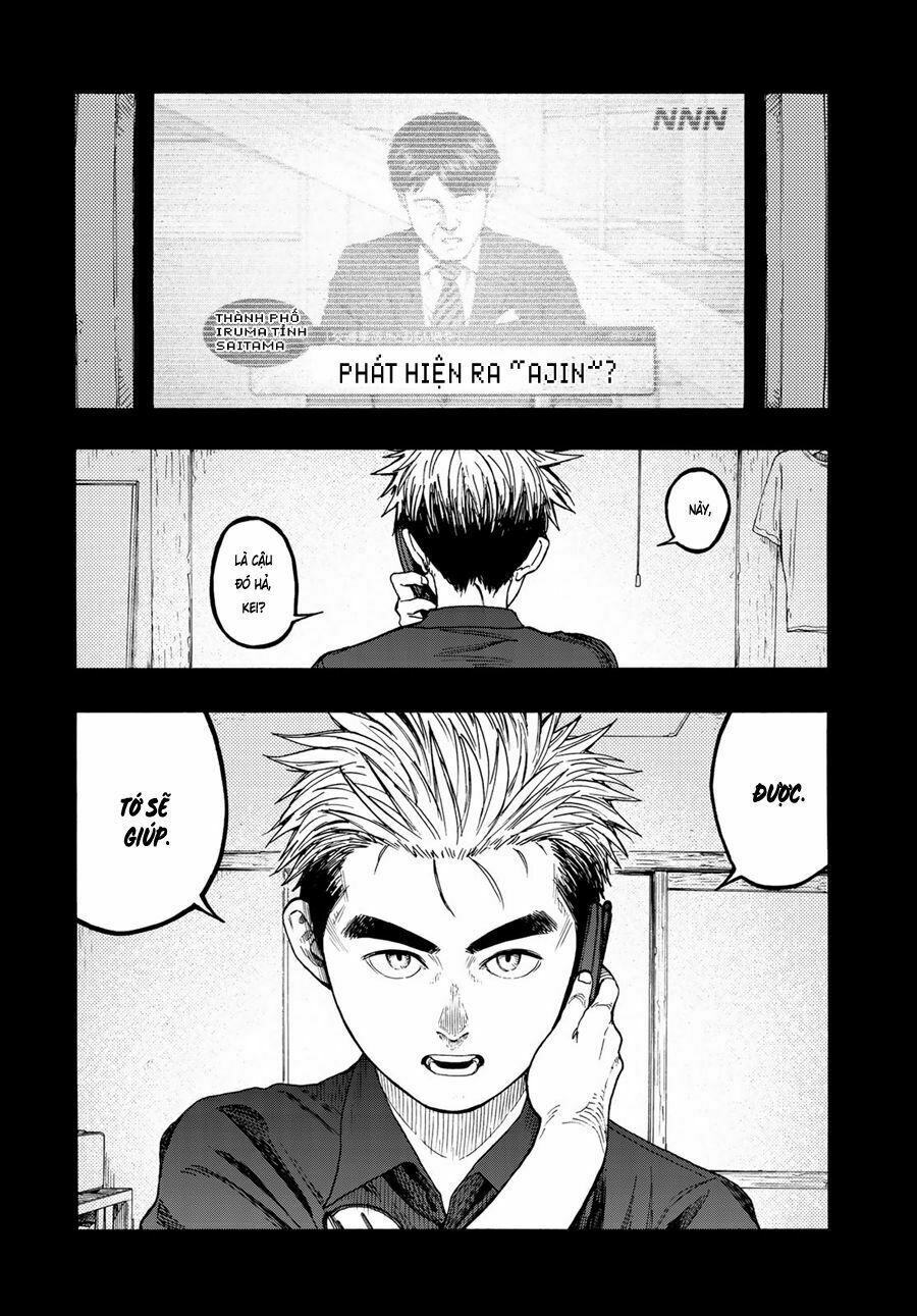Á Nhân: Chapter 69