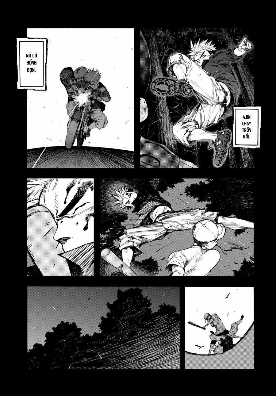 Á Nhân: Chapter 69