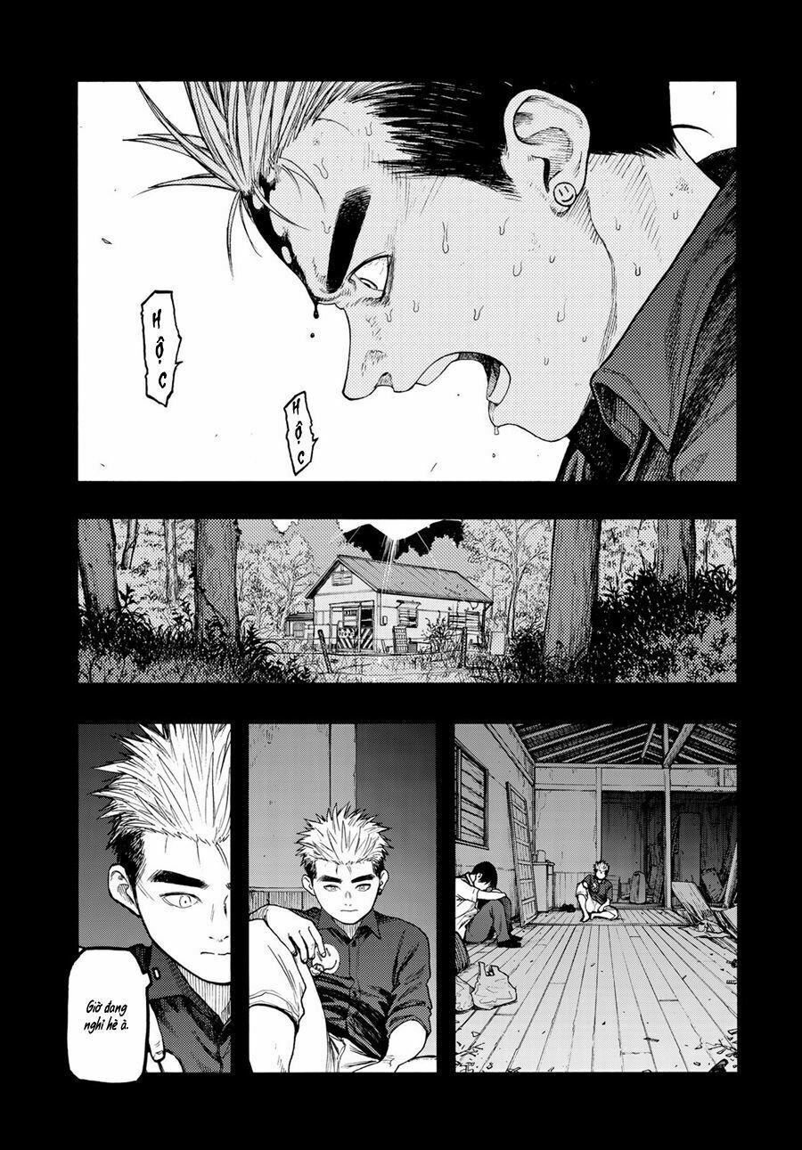 Á Nhân: Chapter 69