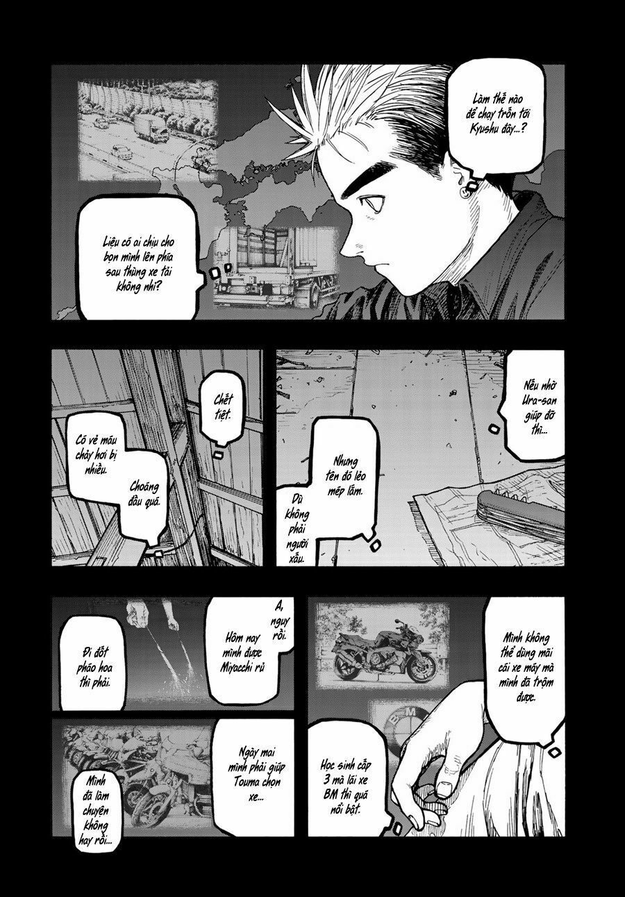 Á Nhân: Chapter 69