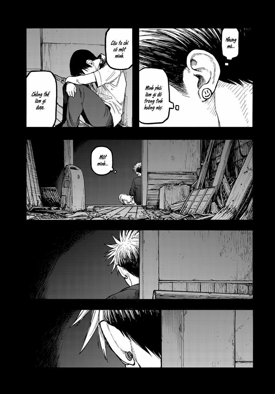 Á Nhân: Chapter 69