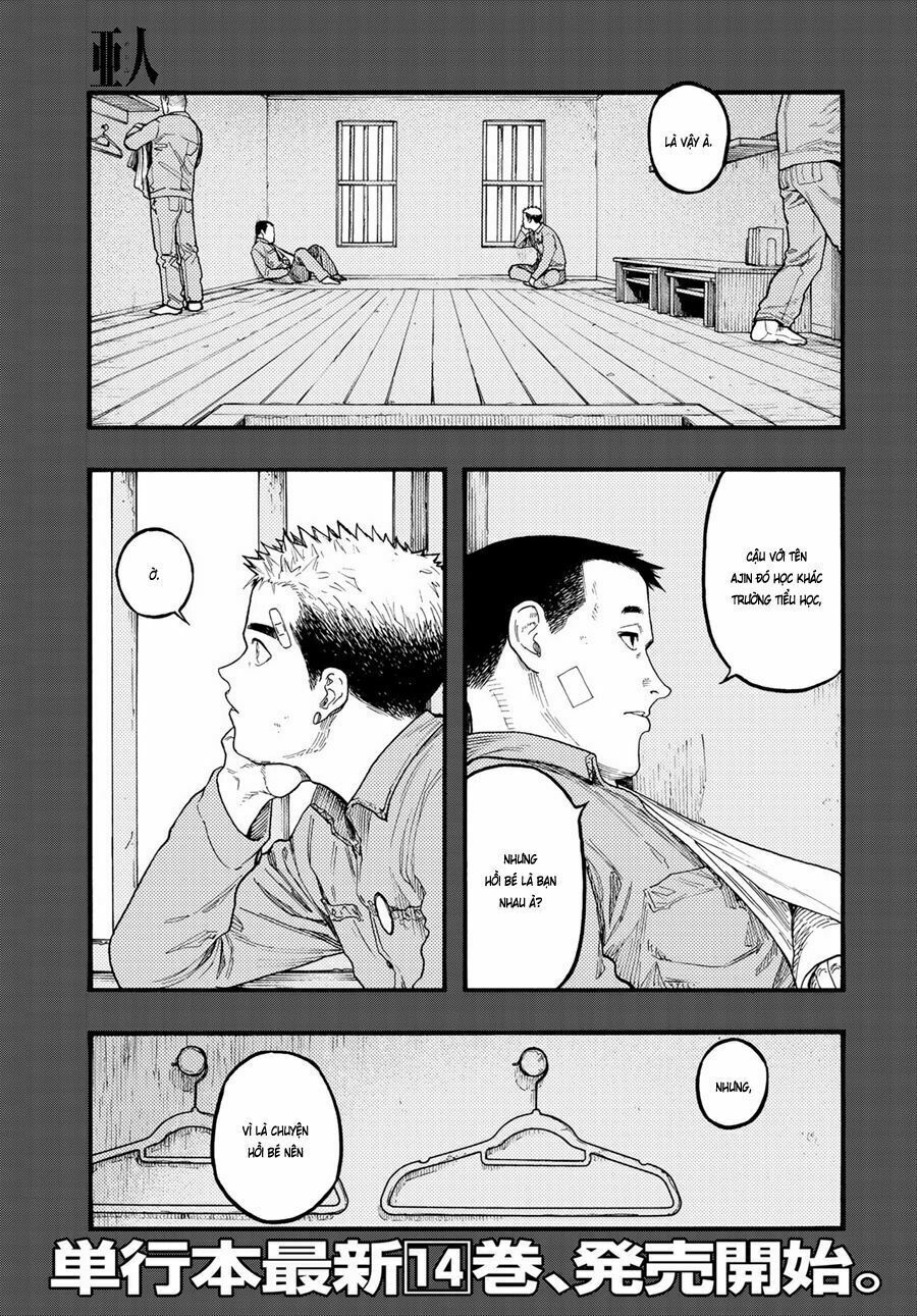 Á Nhân: Chapter 69