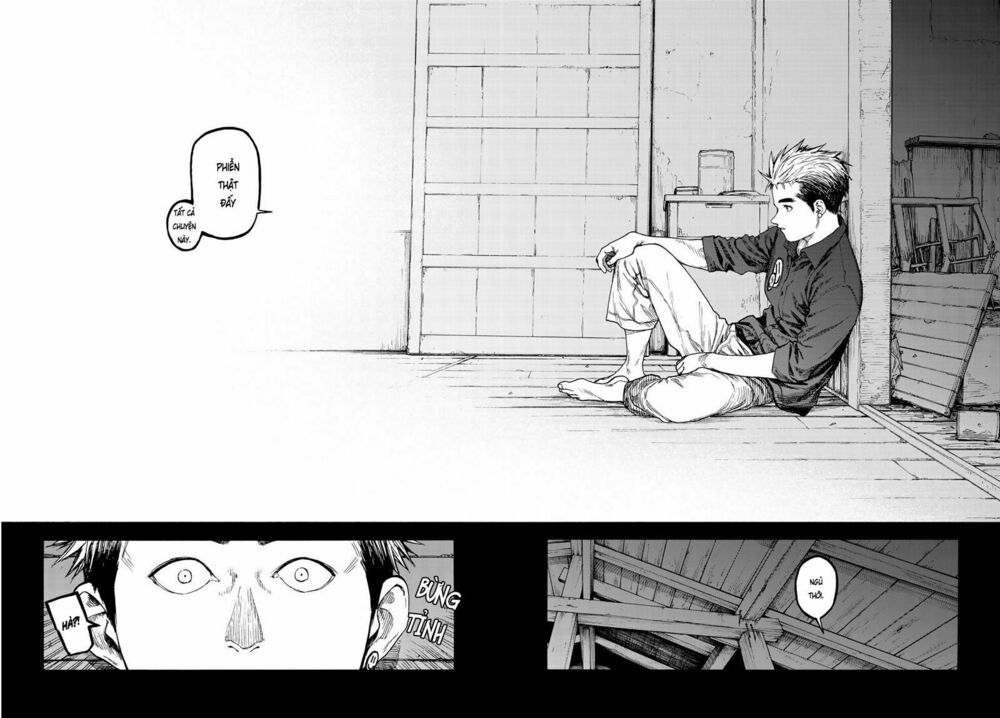 Á Nhân: Chapter 69