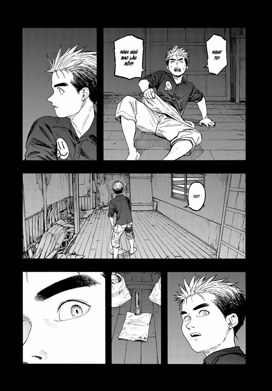 Á Nhân: Chapter 69