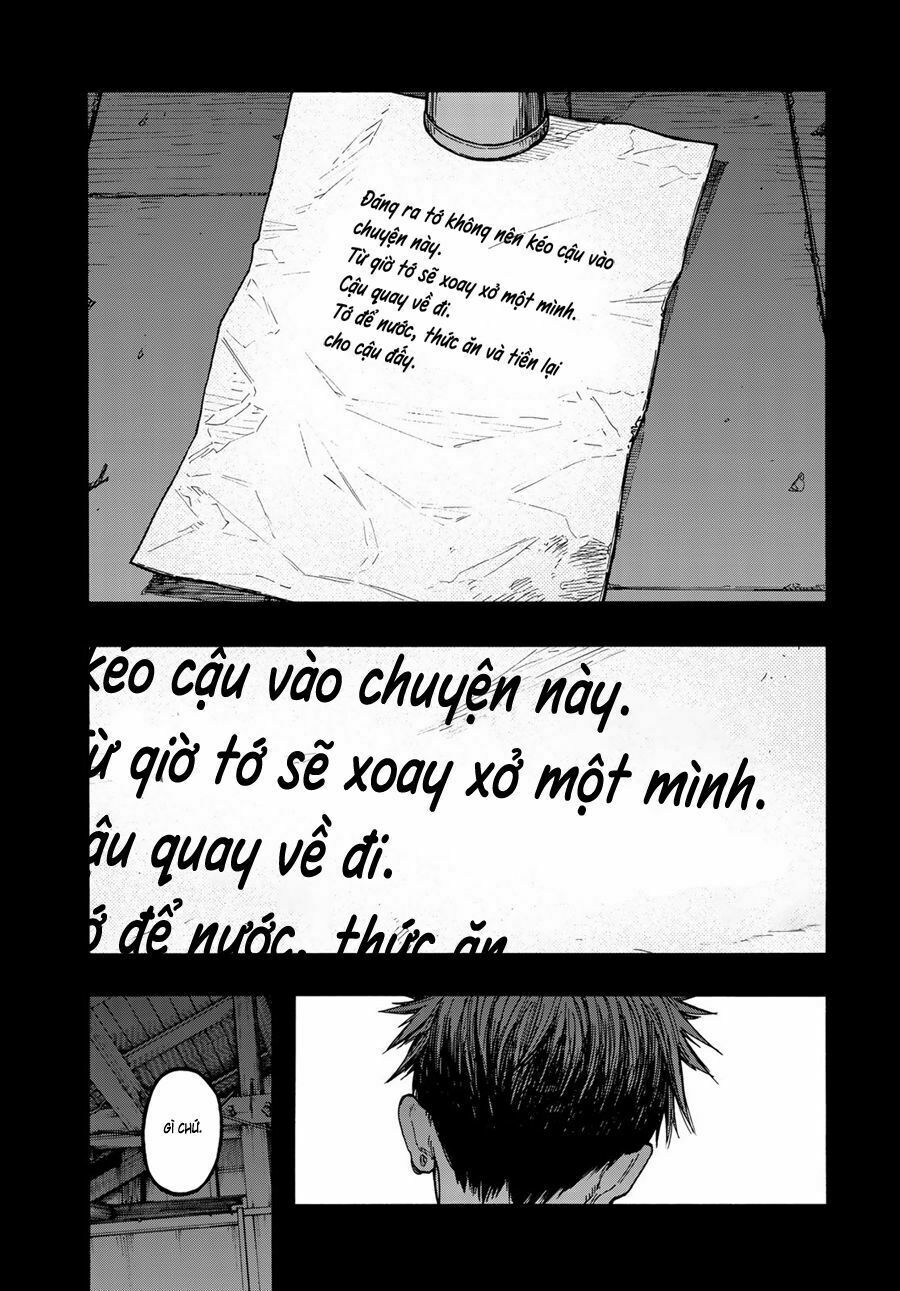 Á Nhân: Chapter 69