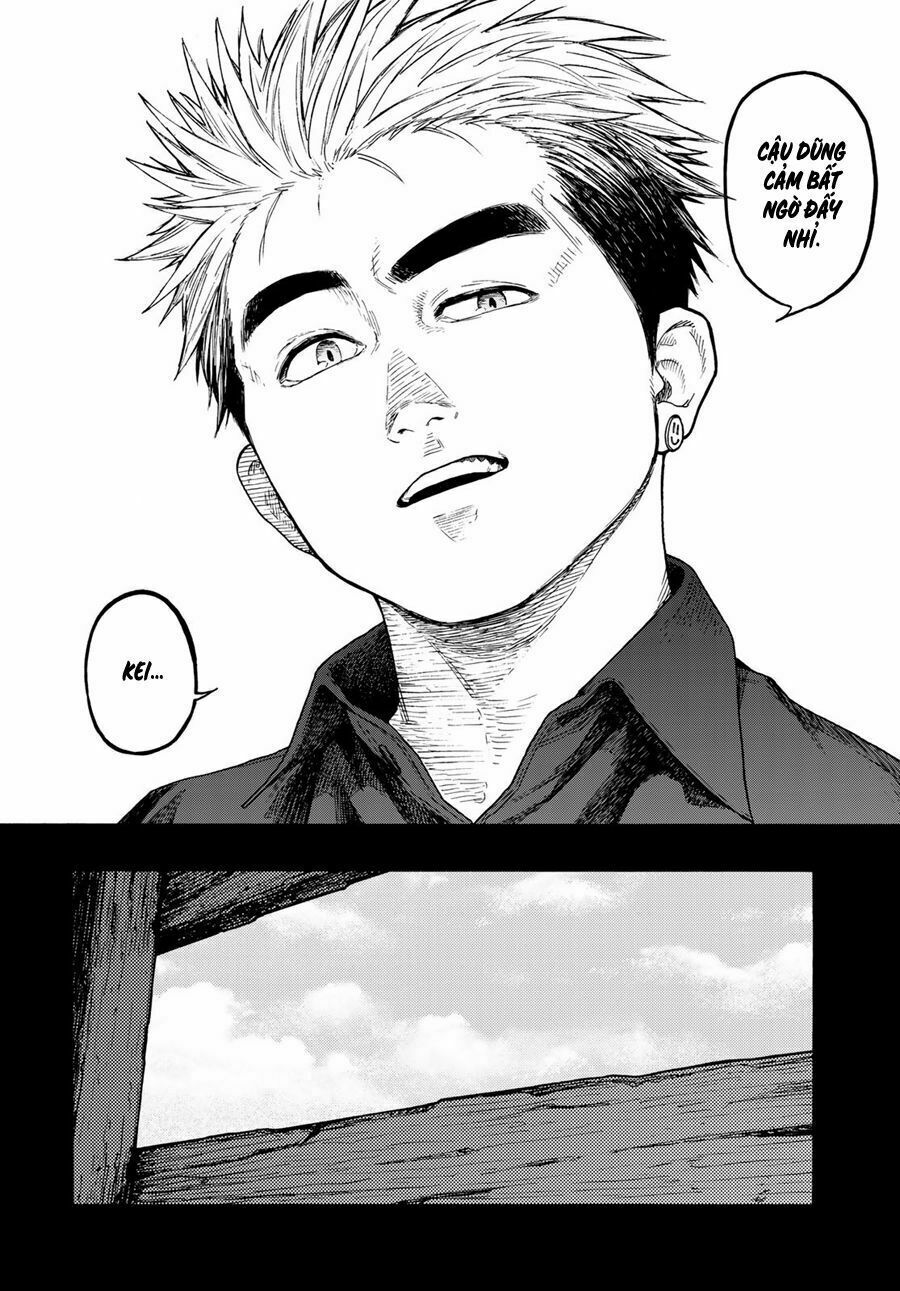 Á Nhân: Chapter 69
