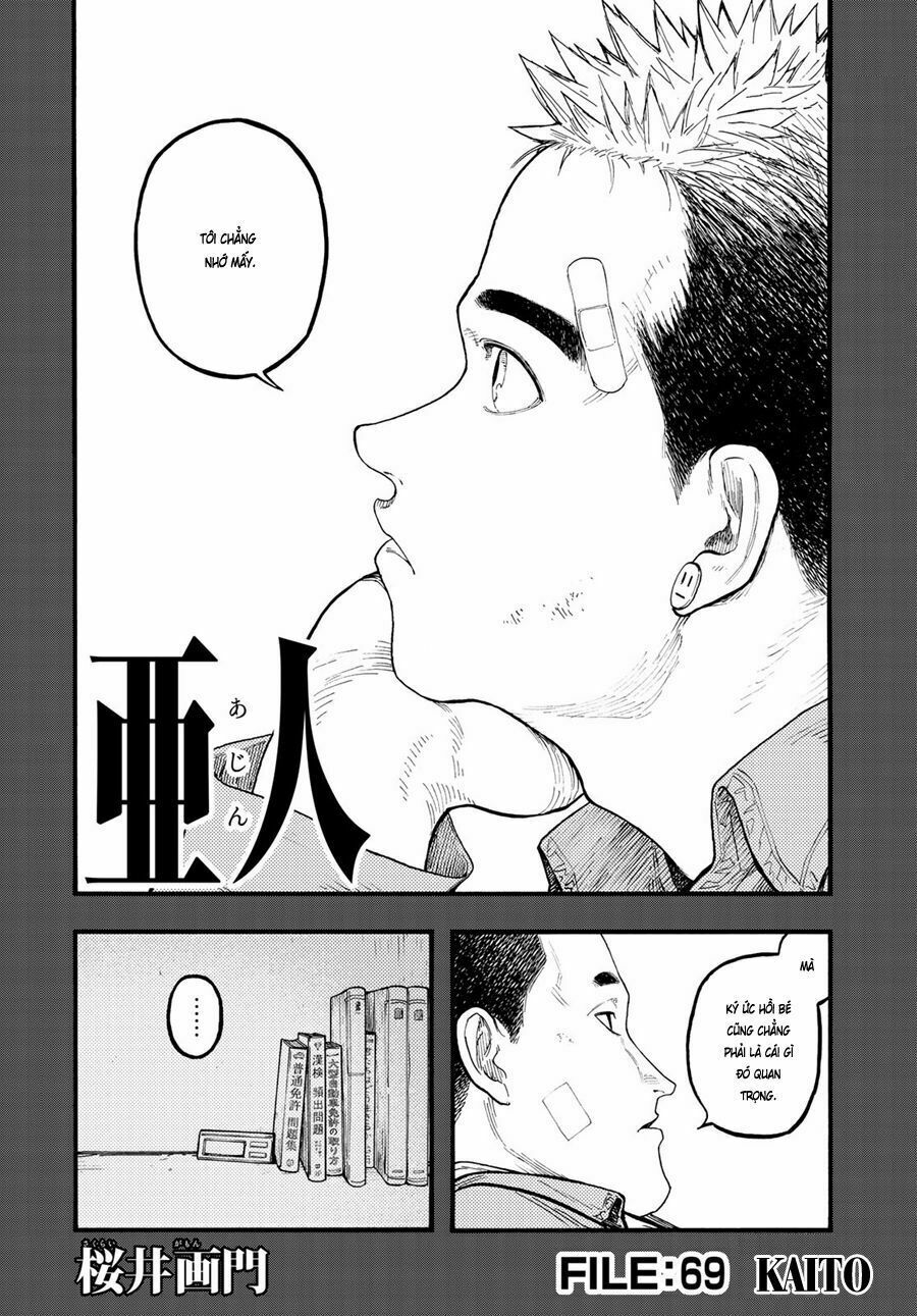 Á Nhân: Chapter 69