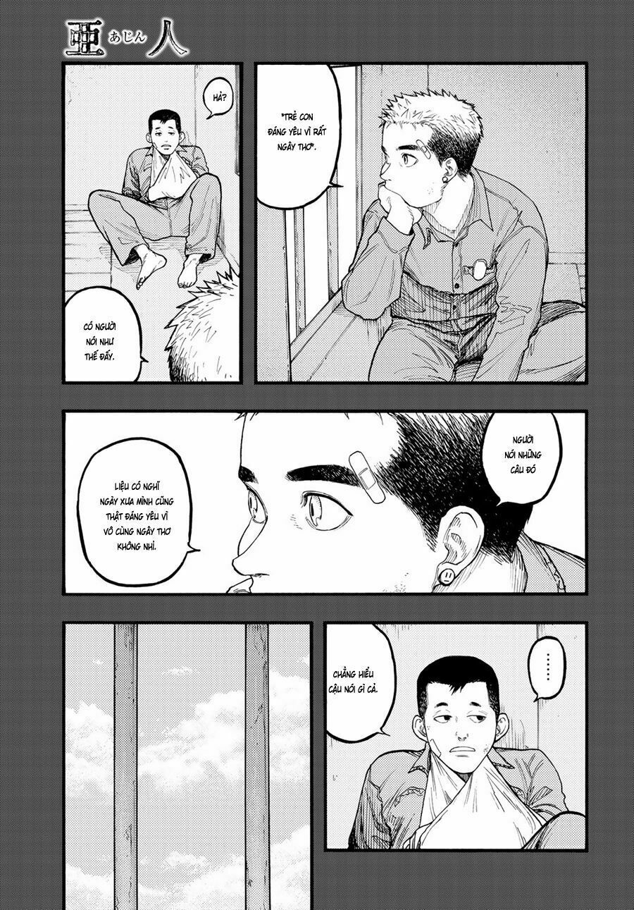Á Nhân: Chapter 69