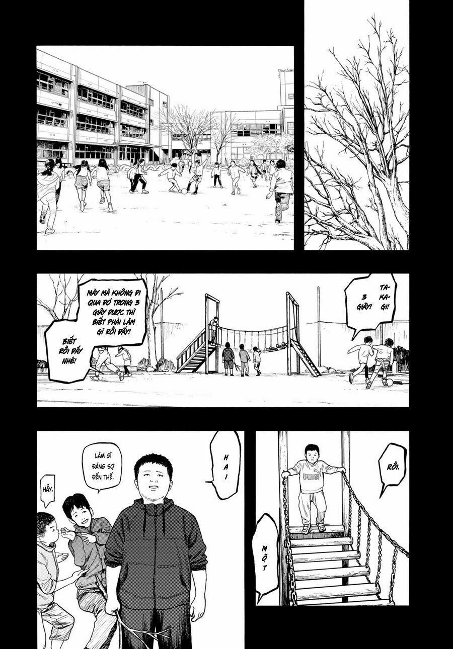 Á Nhân: Chapter 69