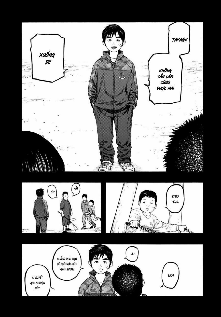 Á Nhân: Chapter 69