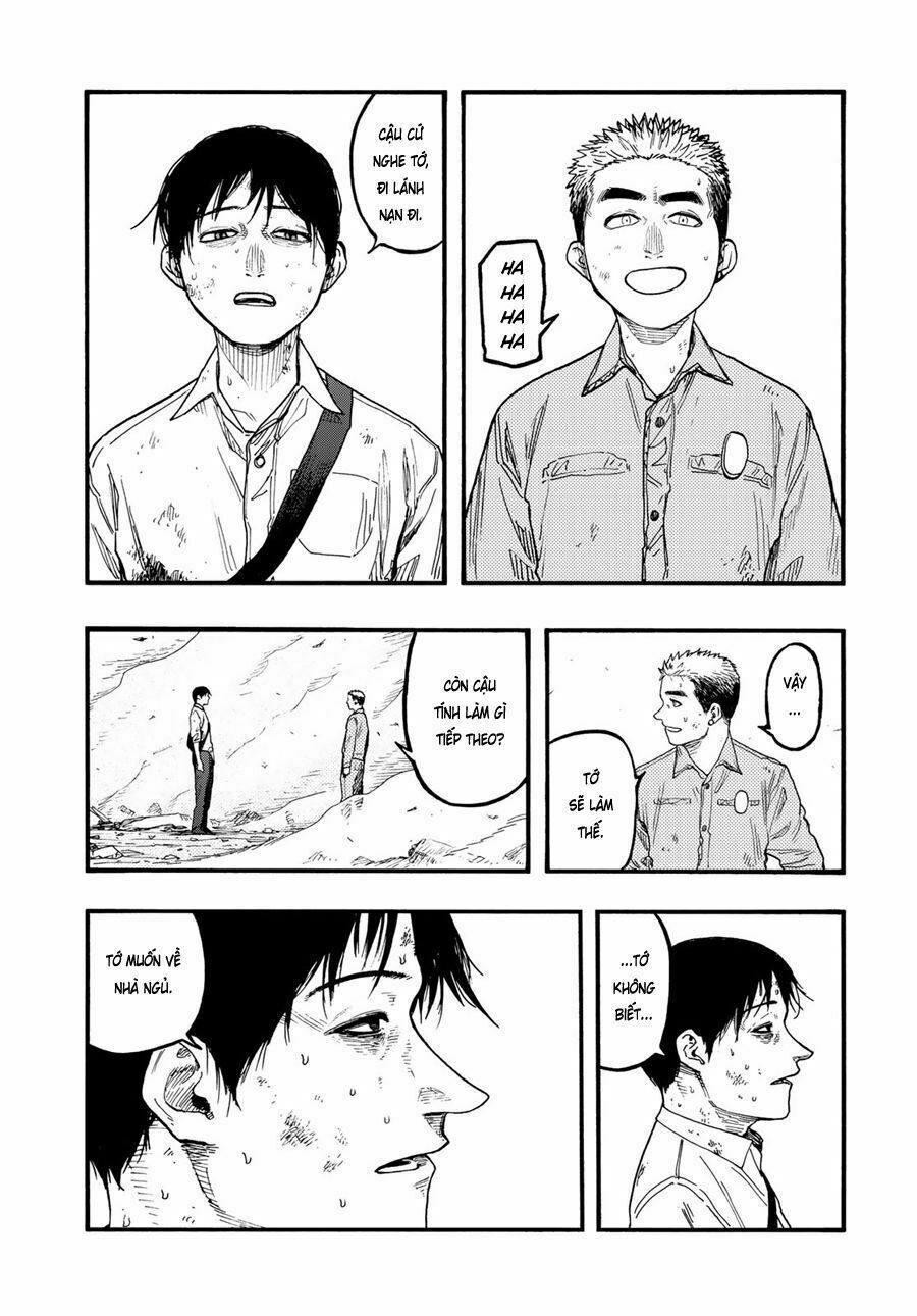 Á Nhân: Chapter 72