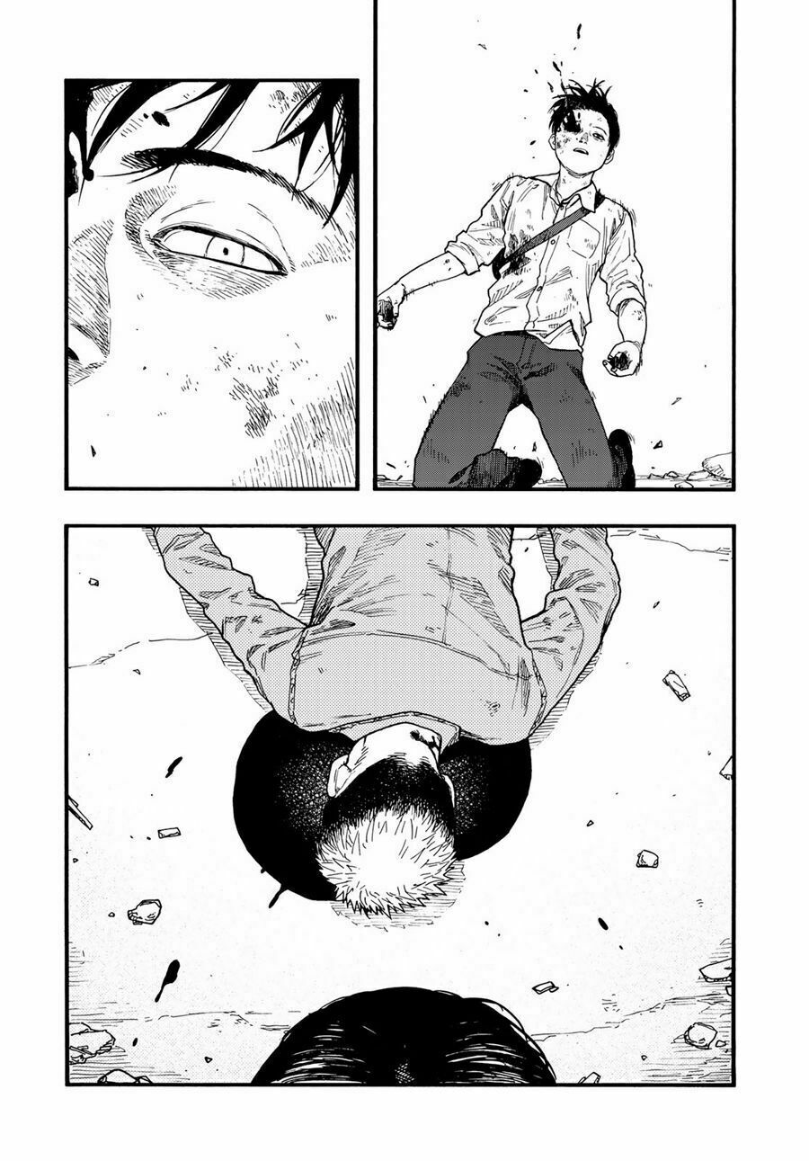 Á Nhân: Chapter 72