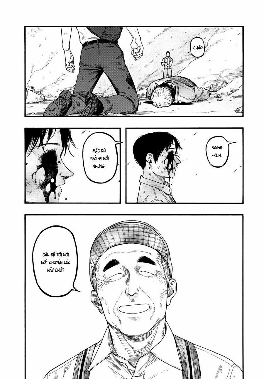 Á Nhân: Chapter 72