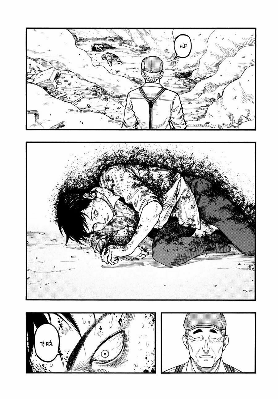 Á Nhân: Chapter 72