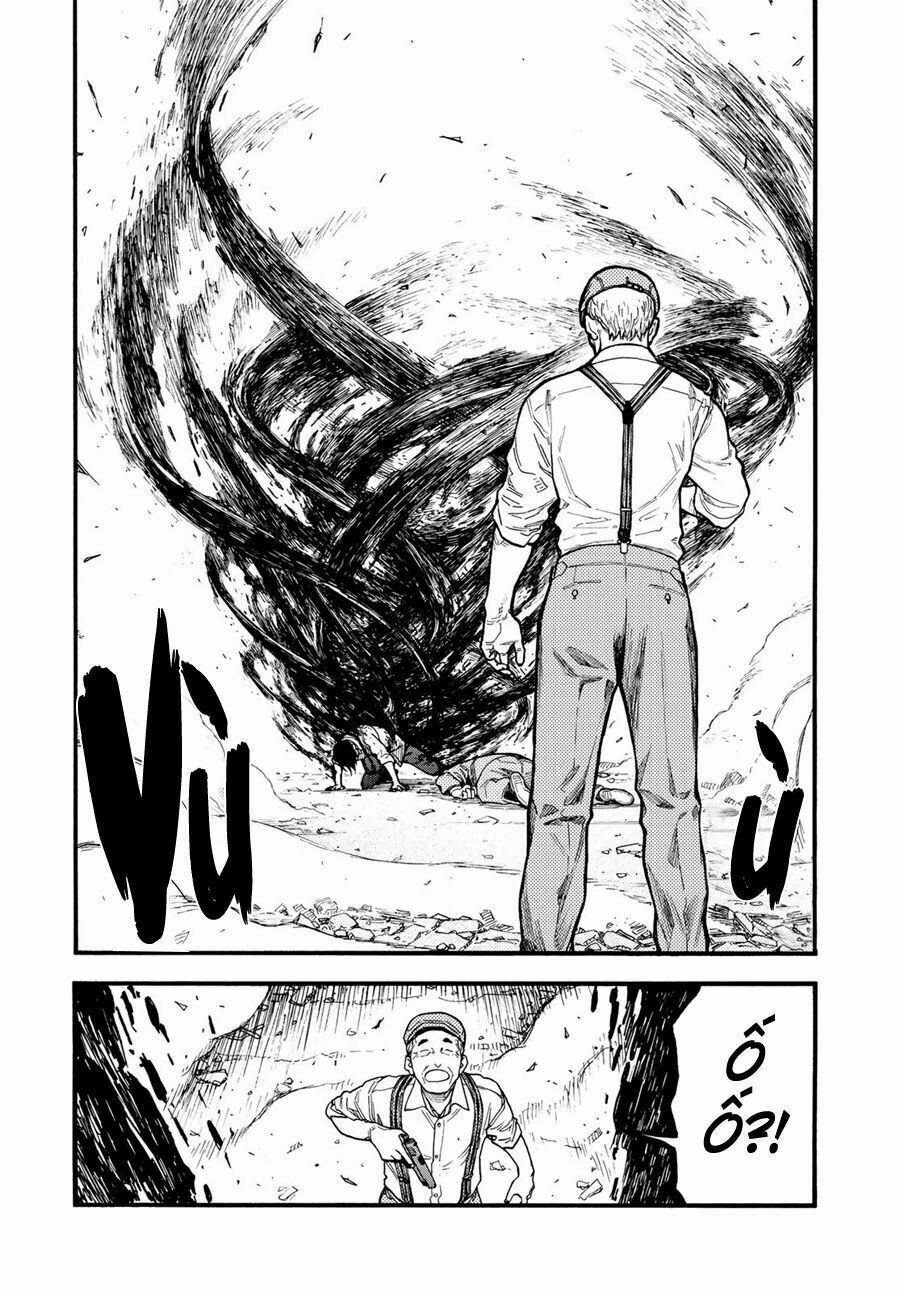 Á Nhân: Chapter 72