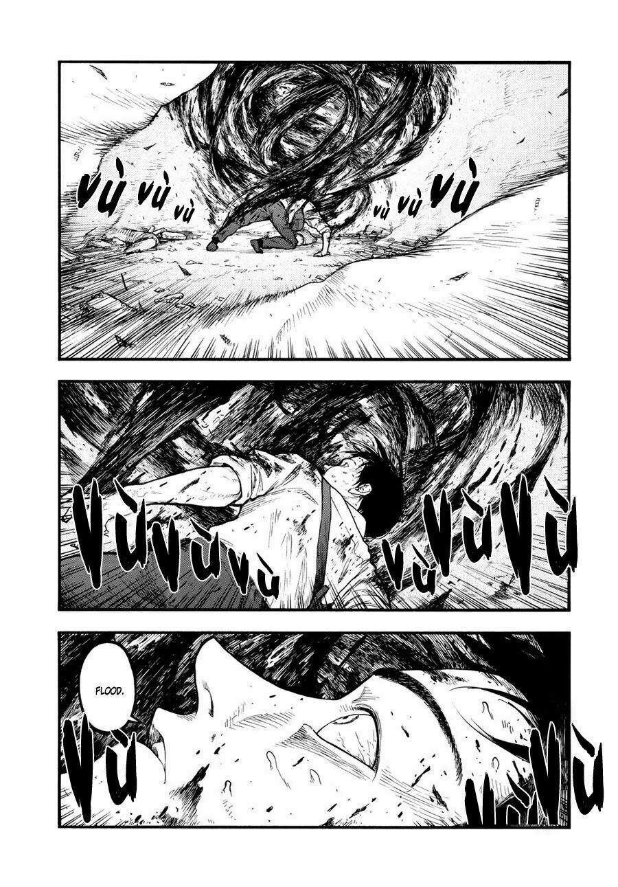 Á Nhân: Chapter 72