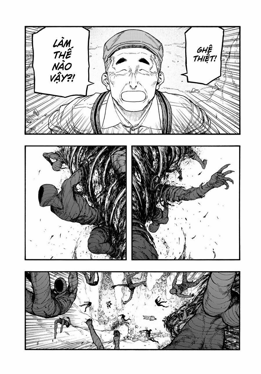 Á Nhân: Chapter 72