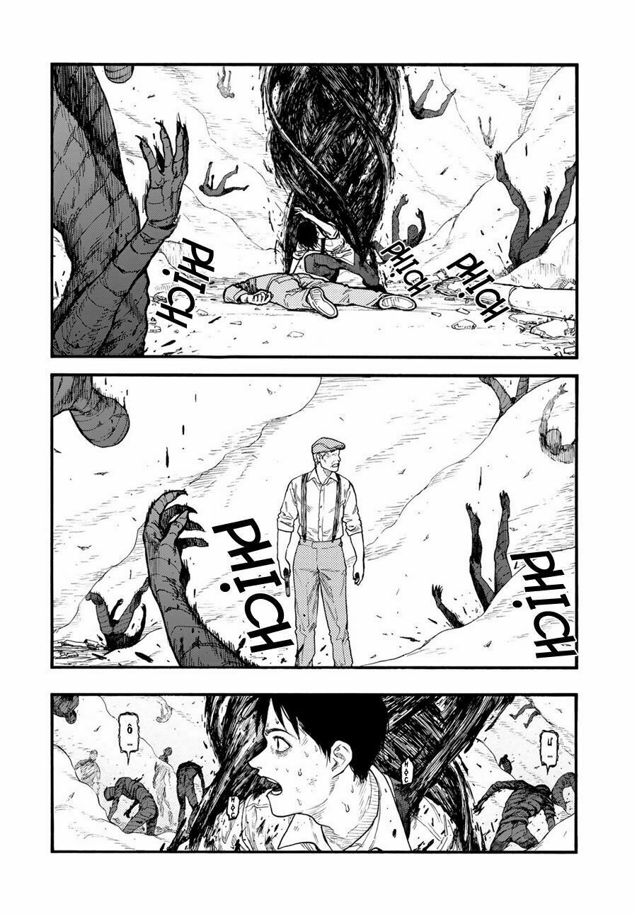 Á Nhân: Chapter 72