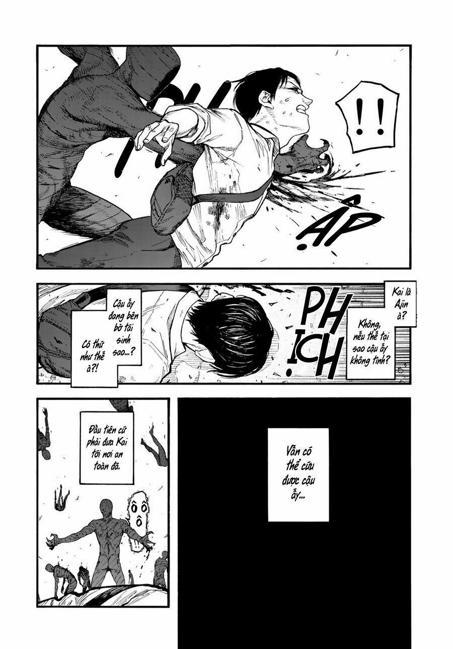 Á Nhân: Chapter 72