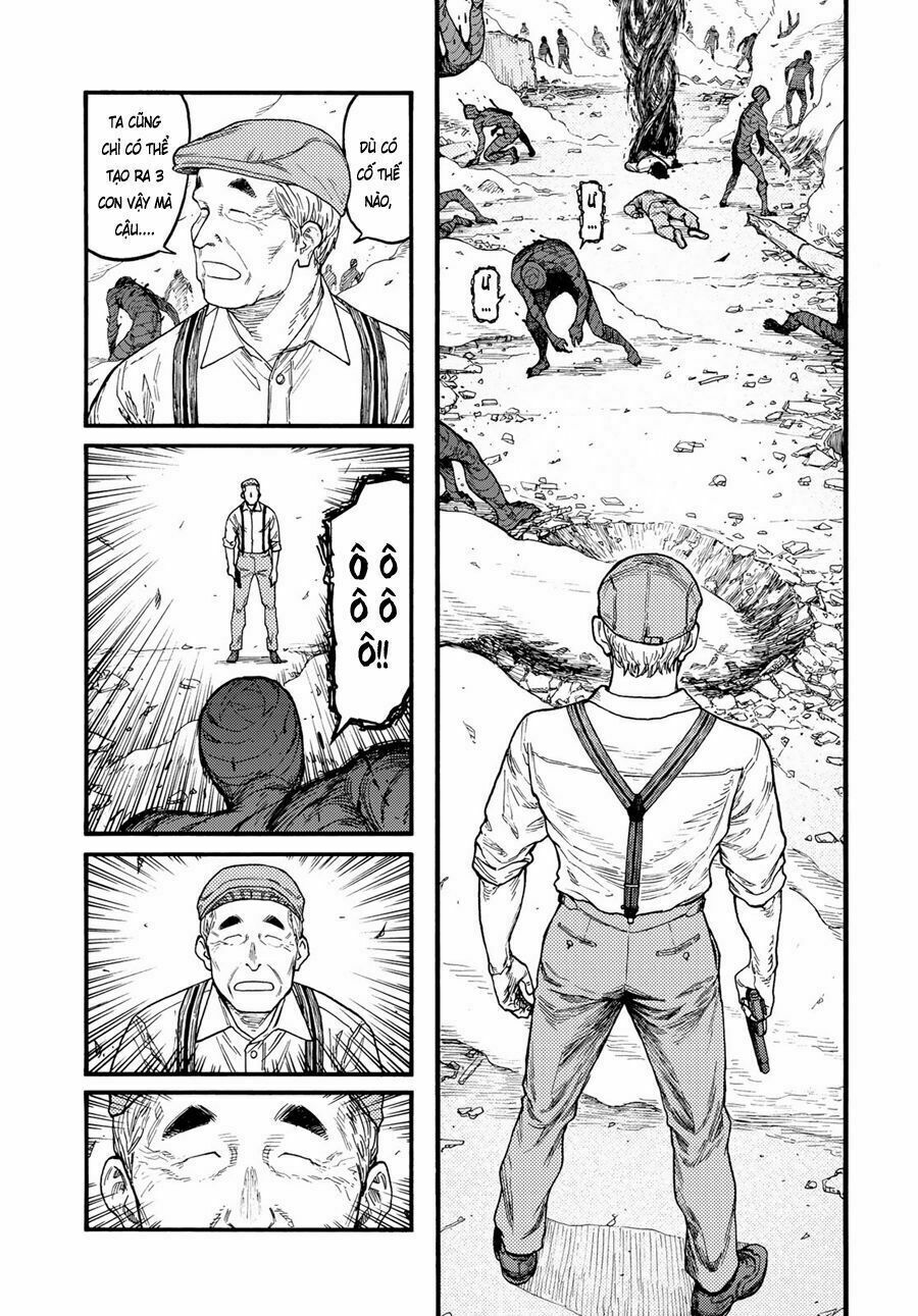 Á Nhân: Chapter 72