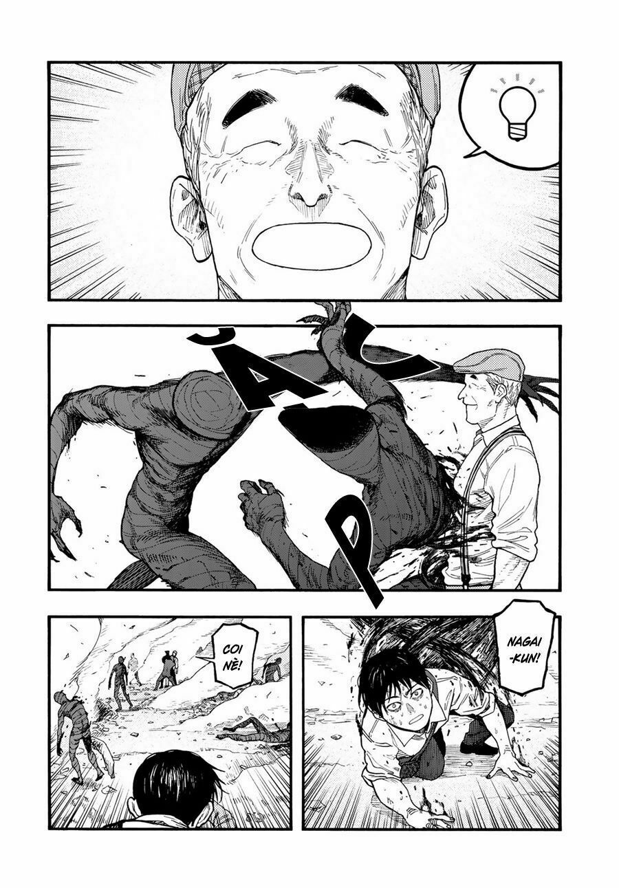 Á Nhân: Chapter 72