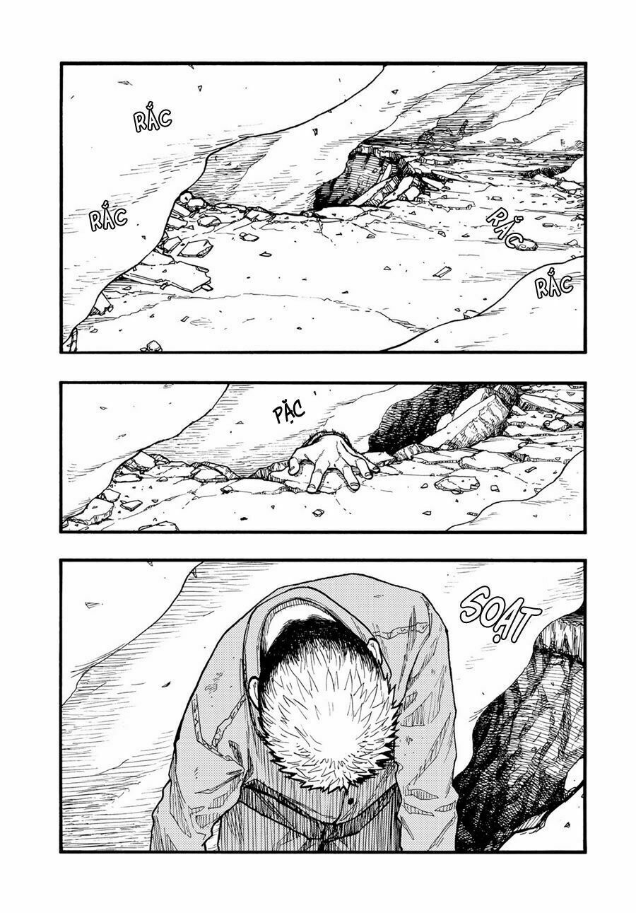 Á Nhân: Chapter 72