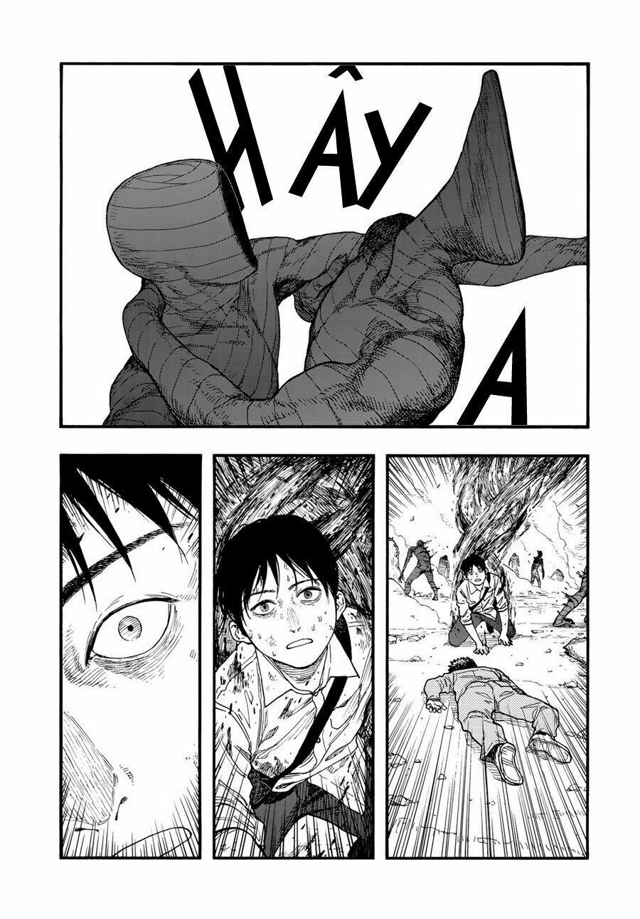Á Nhân: Chapter 72
