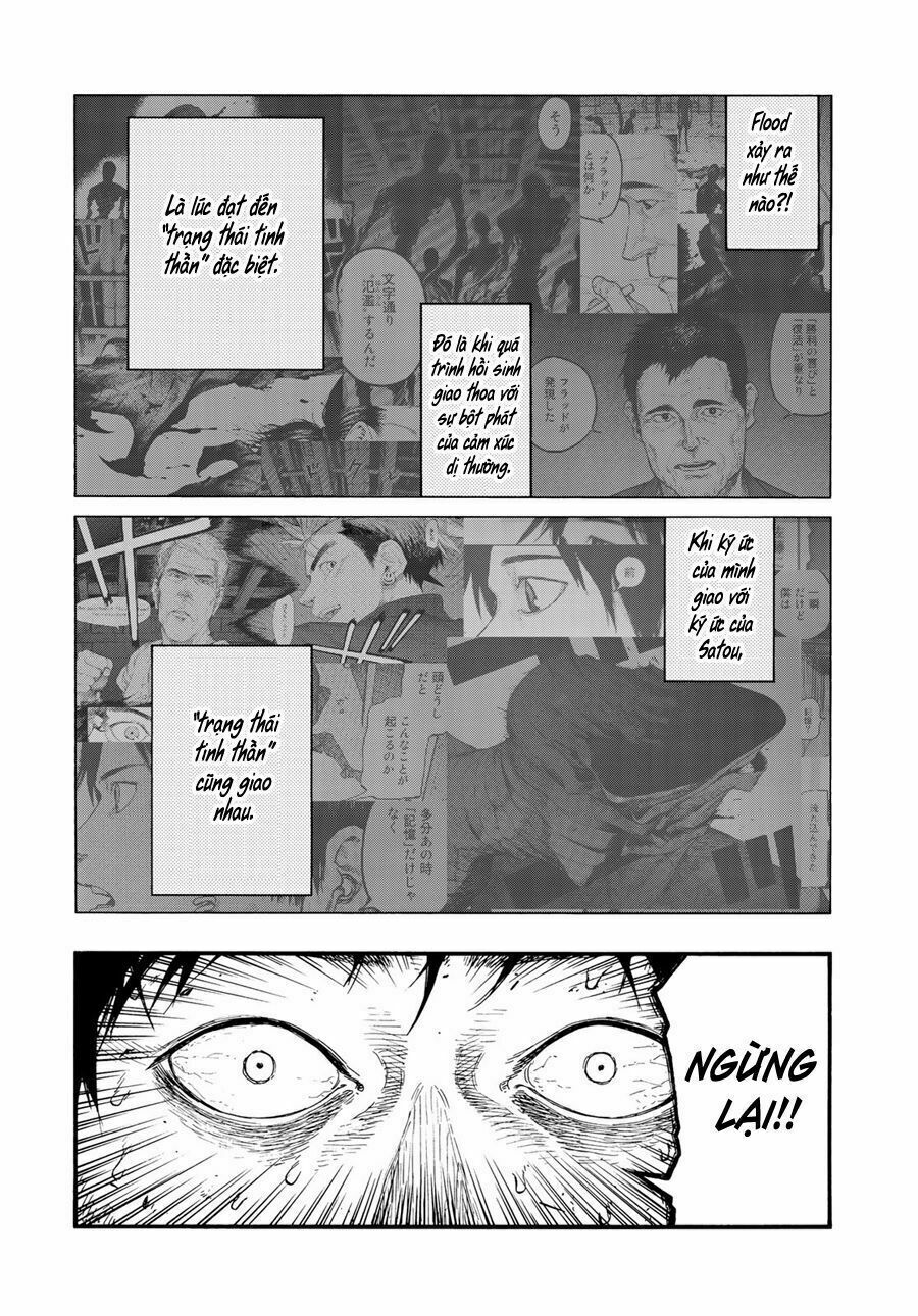 Á Nhân: Chapter 72