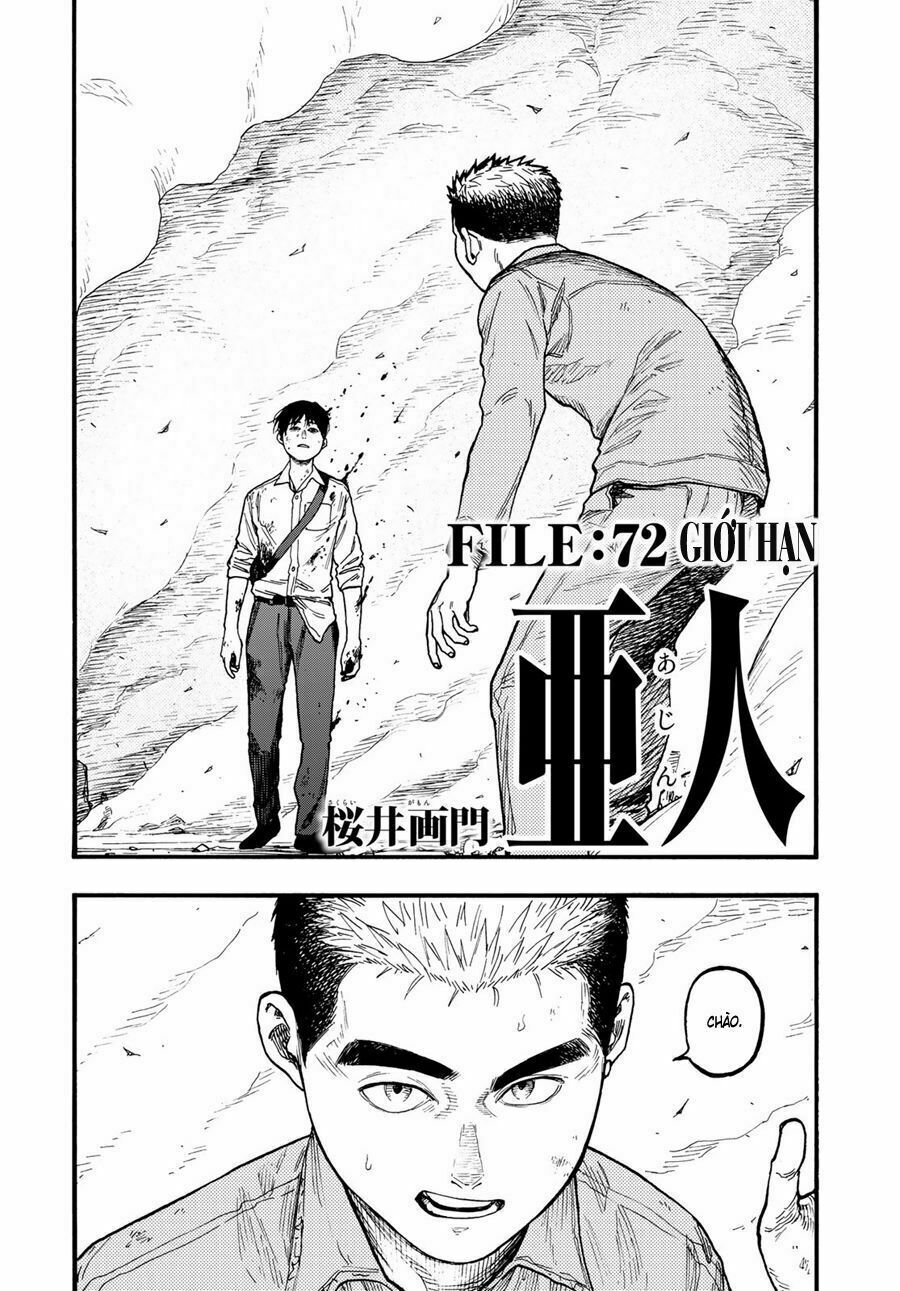 Á Nhân: Chapter 72